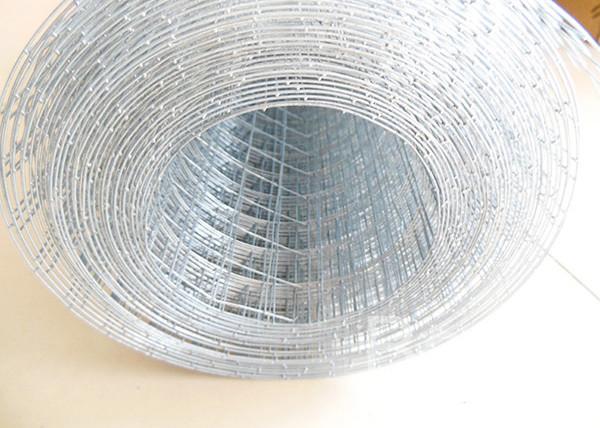 Oxidation Resistant Square Welded Wire Mesh Smooth Surface For Machine Protection
