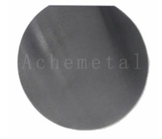 Molybdenum Copper Alloy Mo Cu Electronic Heat Sink Package Microelectronic Materials
