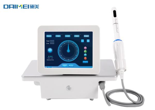 360°Rotation Emission HIFU Beauty Machine Non Invasive For Vaginal Rejuvenation