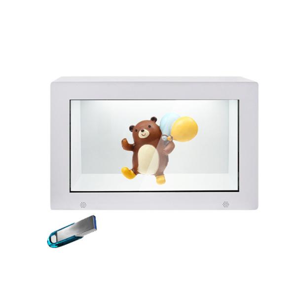 21.5 Inch Transparent LCD Display Flush Mount See Through Lcd Panel