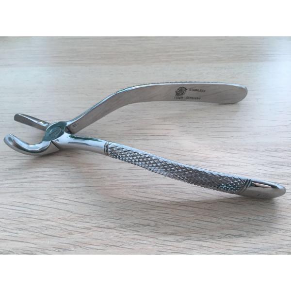 500/19 Model Dental Extraction Forceps Effective For Upper Wisdom Teeth