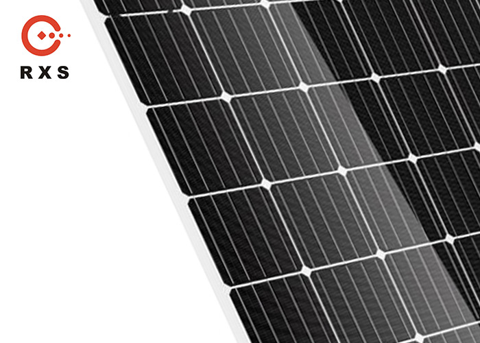 Модули 305W PV стекла Perc Monocrystalline двойные жизненный период долговечности изделия 30 год