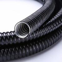50 Feet Length PVC Coated Flexible Hose 1/4 Inch Designed for Maximum Flexibility