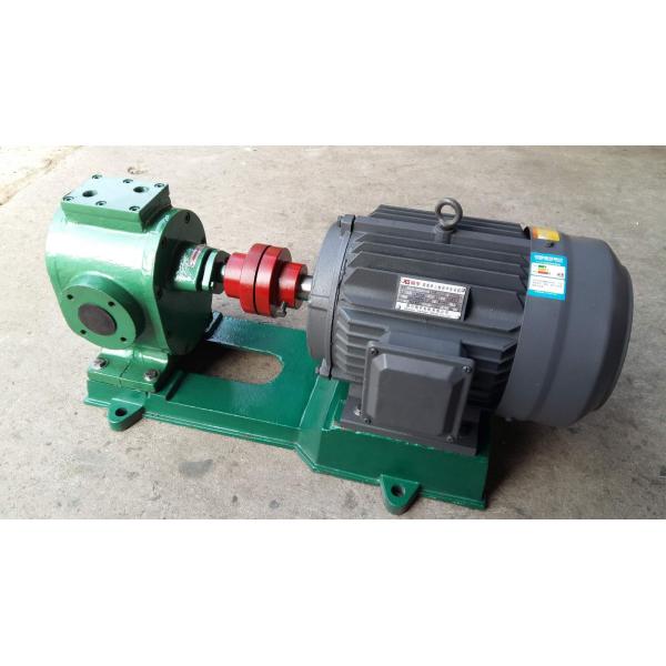 High Temperature Bitumen Transfer Pump , Electric Diesel Transfer Pump 440v 50hz 60hz