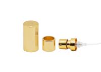Bomba do pulverizador do friso do perfume do Sanitizer do GV 18mm para a garrafa de vidro