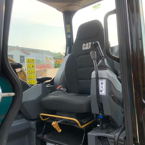 High Quality 90% New Used Caterpillar CAT 307.5 Mini Excavator