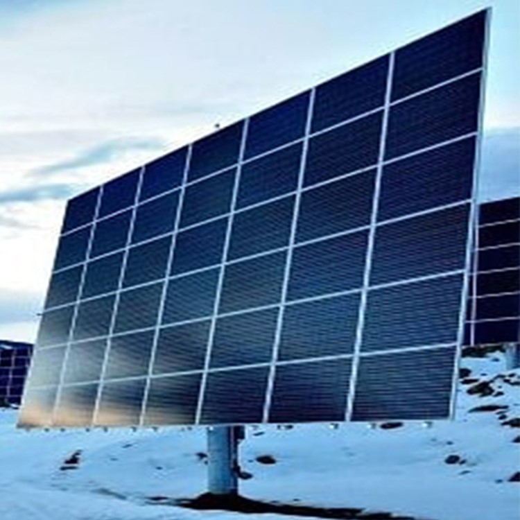 20 Panels Dual Tracking Solar System 24V 12V Dual Solar Tracker