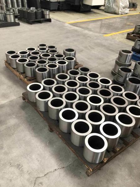 Pièces OEM de disjoncteur hydraulique Boucher intérieur Boucher inférieur Boucher extérieur SB40/SB50/SB70/SB81/SB121/HB20G/FXJ375 Pour disjoncteur hydraulique