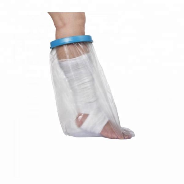 Good Quality Waterproof Bandages Protector Shower And Bandage Dry Adult Hand Reusable Cast&Wound Water Proof Leg Cast Cover