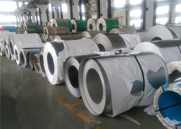 1.4404 UNS S31603 316L Stainless Steel Strip Mirror Surface For Construction