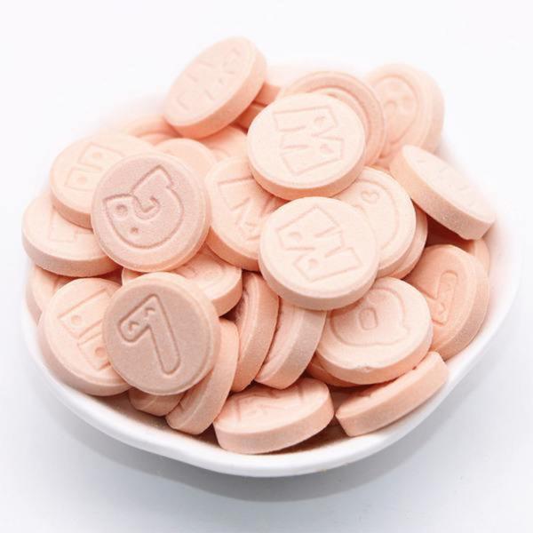 Шипучая Chewable машина 25mm прессы планшета планшета витамина автоматическая