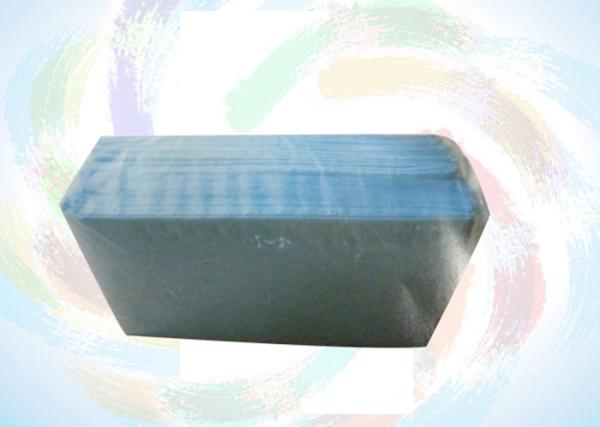 Branco/rosa/tela médica não tecida descartável azul para produtos de Hosiptal