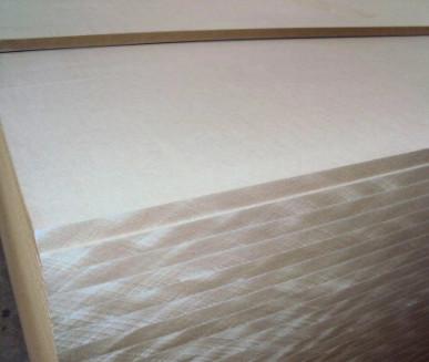 1830*3660*16mm big size plain MDF board for furniture