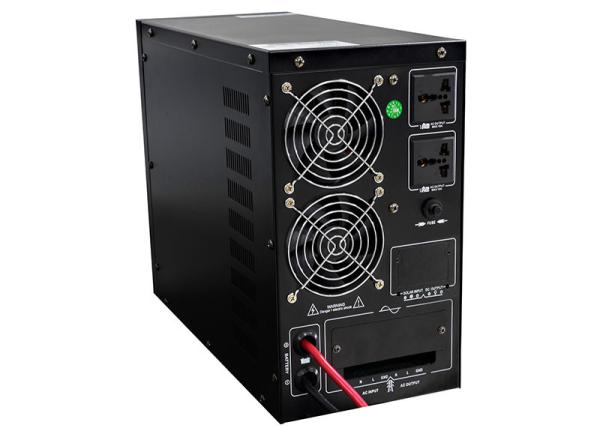 Low Frequency Pure Sine Wave Solar Power Inverter 1.5KW - 2KW Stable Performance