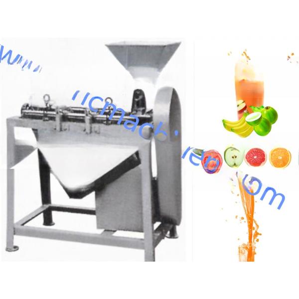 Easy to Operate Industrial Lemon Squeezer with Crushing Function and 370 KG Capacity