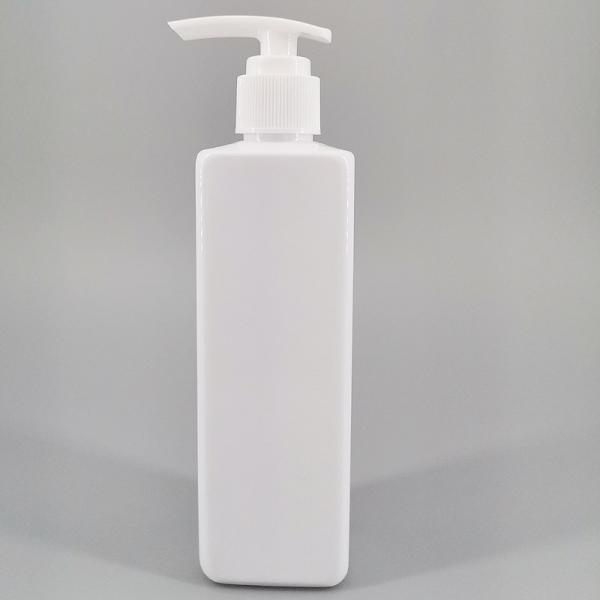 Bouteilles en plastique de pompe du shampooing 6.7oz de l'ANIMAL FAMILIER 24mm