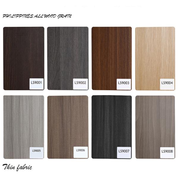 Кожа внутреннего художественного оформления администрации чувствует ширину 1.22m панелей стены PVC