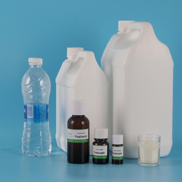 Sweet Scented Freshwater Fragrance Essential Oils For Candles Making