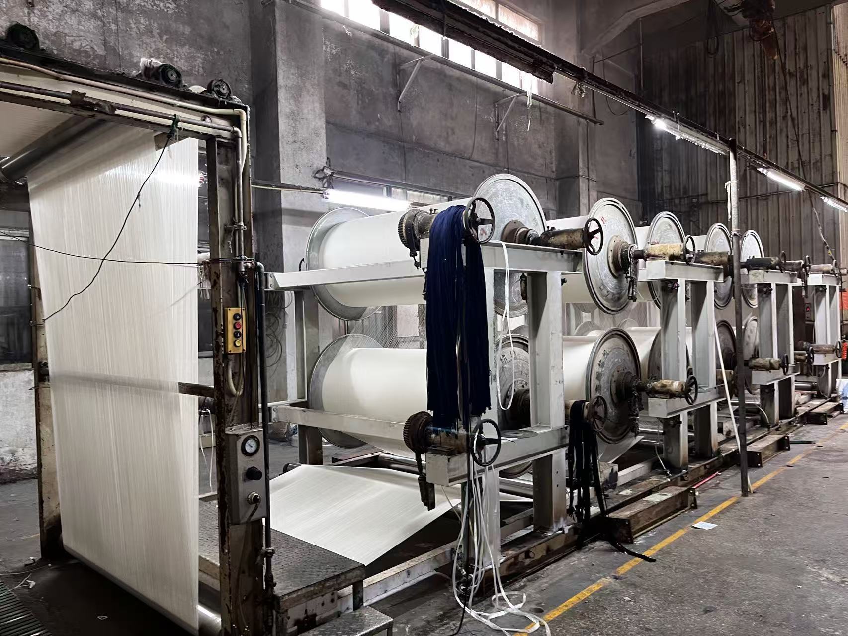 Foshan Shunde Xibulang Textile Industry Co., Ltd.