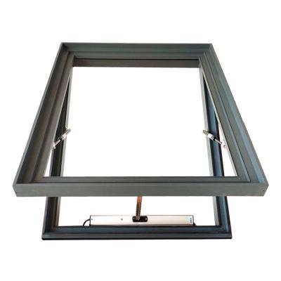 Level 8 Air Tightness Electric Skylight House Windows Simple Fashionable and Soundproof