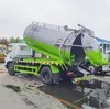 Dongfeng 6cbm, 8cbm, and 10cbm Vacuum Trucks, 4X2, 6-Wheel Vacuum Trucks for Sale.