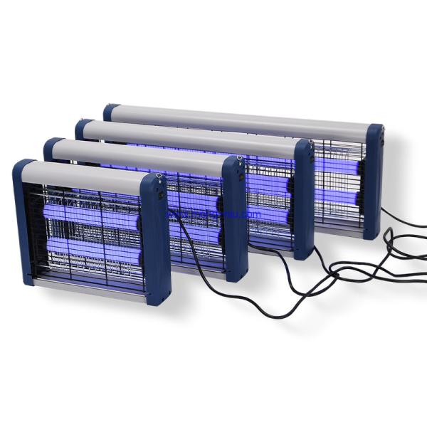 LED Insect Killer Bug Zapper Electric Mosquito Killer Lamp for hotel or coffee shop PP frame