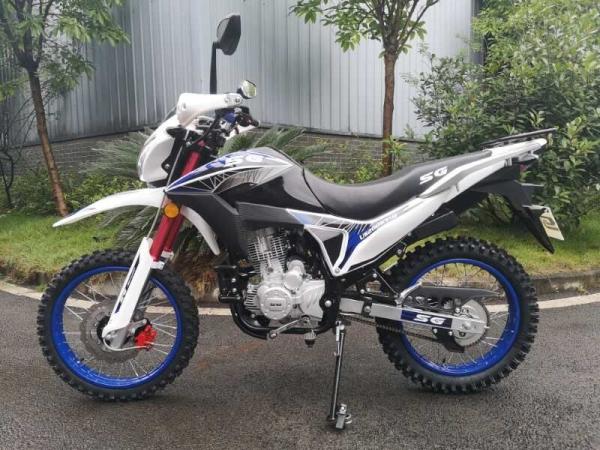 South America Cheap Import Motorcycles  Dirt Bike 200cc Bolivia FENIX Made in China 250cc Moto Dirt Bike Moteur 150cc