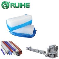 Le caoutchouc de silicone de Midgold d'extrusion de 500% pour les tubes et le câble