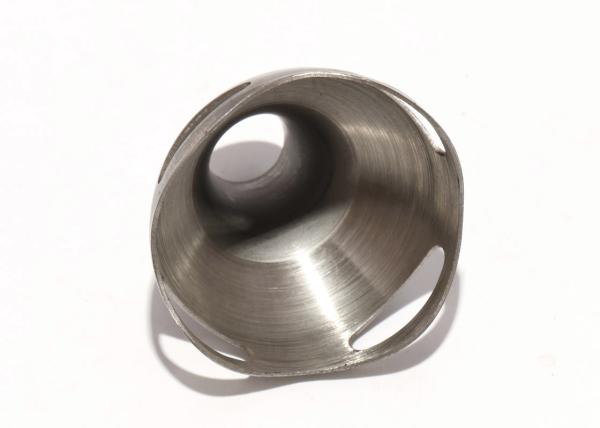 Customized metal deep drawing parts with accurate tolerance ± 0.05mm