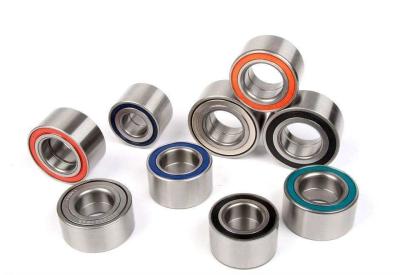 Customized Sizes Wheel Hub Bearing High Speed Chrome Steel Gcr 15 Material