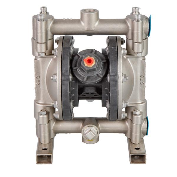 Передача лосьона масла химической устойчивости водяной помпы диафрагмы 3/4 дюймов пневматическая