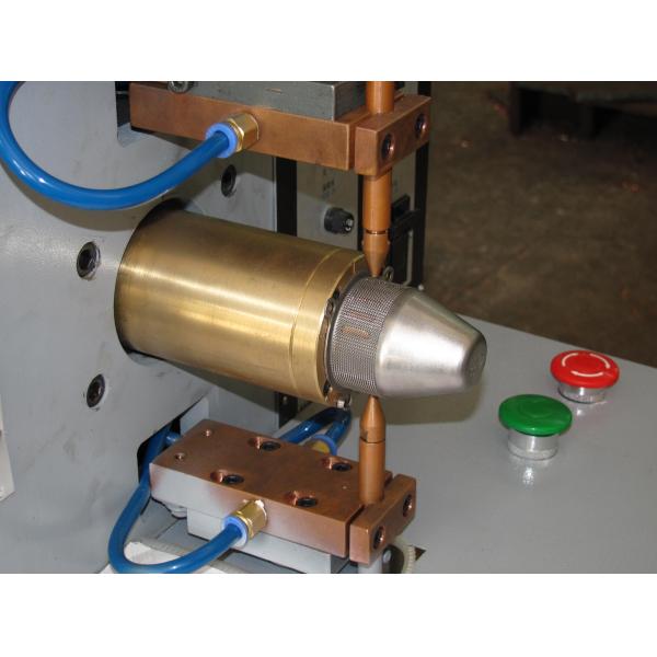 Soldador multiponto do ponto do queimador do calefator da máquina de soldadura da descarga do capacitor