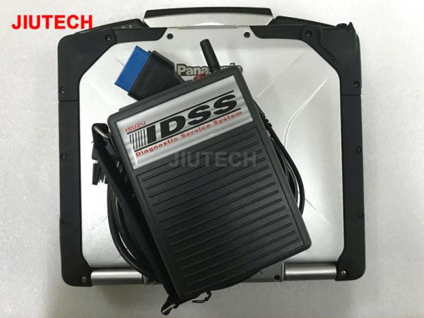 ORIGINAL heavy duty truck diagnostic scanner ISUZU IDSS INTERFACE