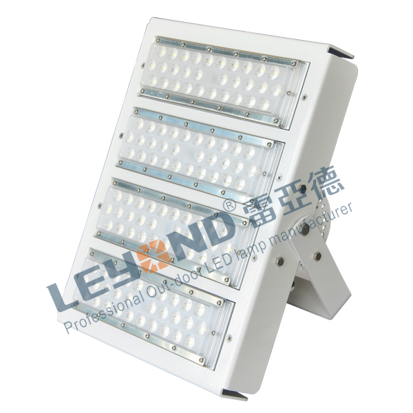 Aluminum alloy lamp body High Brightness 160lm/w Football Ground 200w Led Outdoor Flood Light Ip65