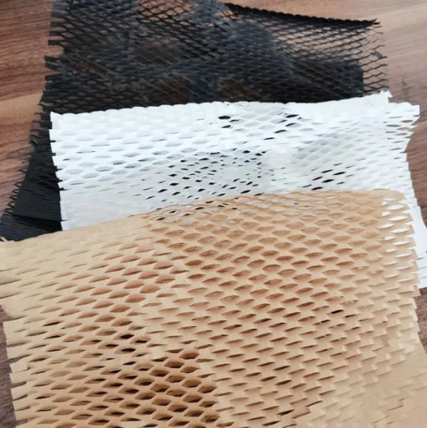 Cushioning And Shock Absorption Honeycomb Paper Sheet Recyclable Paper Packaging Materials