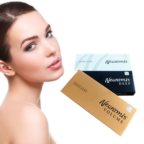 Лицо Шея Руки Неврамис Дермальное наполнитель раскрыть ваш истинный потенциал красоты