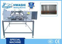 Support automatique Pojection de tour d'acier inoxydable de machine de soudure de fil de HWASHI
