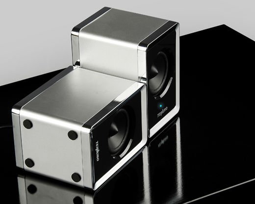 2.0 speaker home theater system with good sound