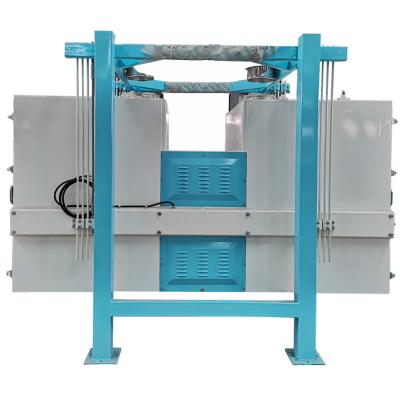 PLC Controlled Sweet Potato Starch Machine Equipment