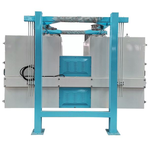 Electric Corn Starch Sieve Separator Equipment Production Line