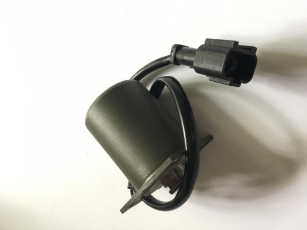 Excavator PC200-6 PC200-5 PC200-3 6D95 HYDRAULIC MAIN PUMP SOLENOID 708-2H-25240 708-23-18272 708-2L-25211