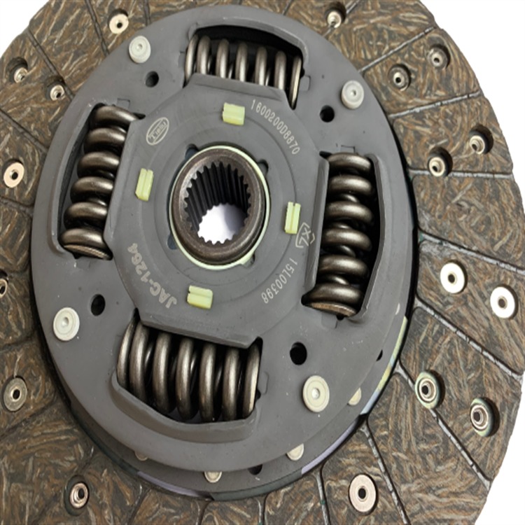 High Quality Original Parts Truck 250 Clutch Plates for JAC Shuailing  Junling HFC4DA1 Isuzu4JB1