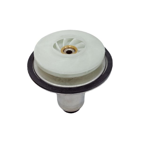 High Temperature Resistant Hot Water Pump Rotor