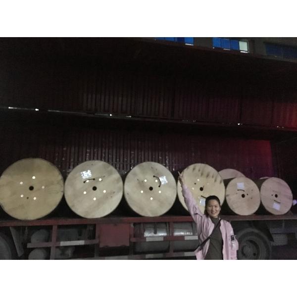 24 оптического волокна ядра G652D FTTH привязывает FTTX центральные FOC GYFXTY Uni освобождают трубку