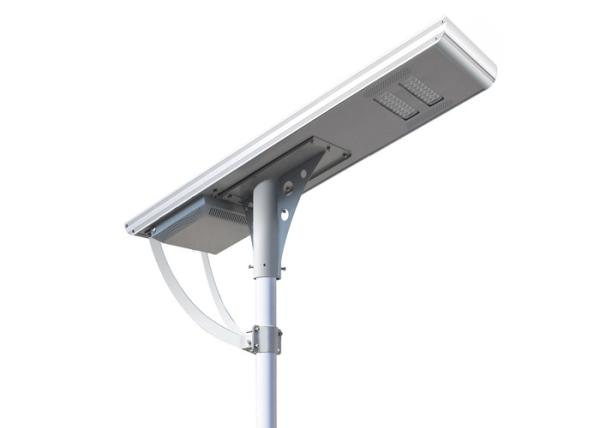 HOT SELLING  100W CREE LIGHT  INTEGRATED all in one led solar street WITH 2700-6500K COLOR TEMPERATURE
