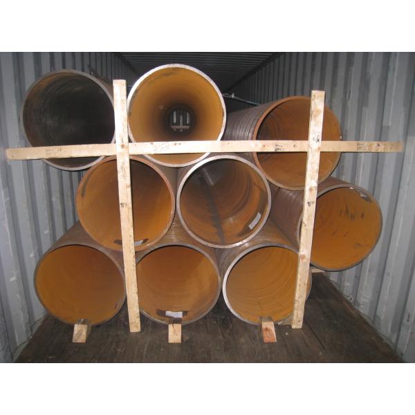 Alloy Steel Seamless Pipes ASTM A213 T11 Cold Drawn Boiler Tube Hot / Cold Finished