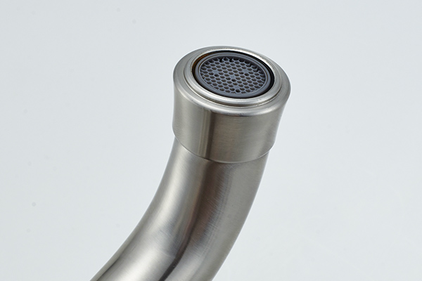 Durable ROVATE Waterfall Bathroom Faucet , Bathroom Sink Taps Under Counter Mounted