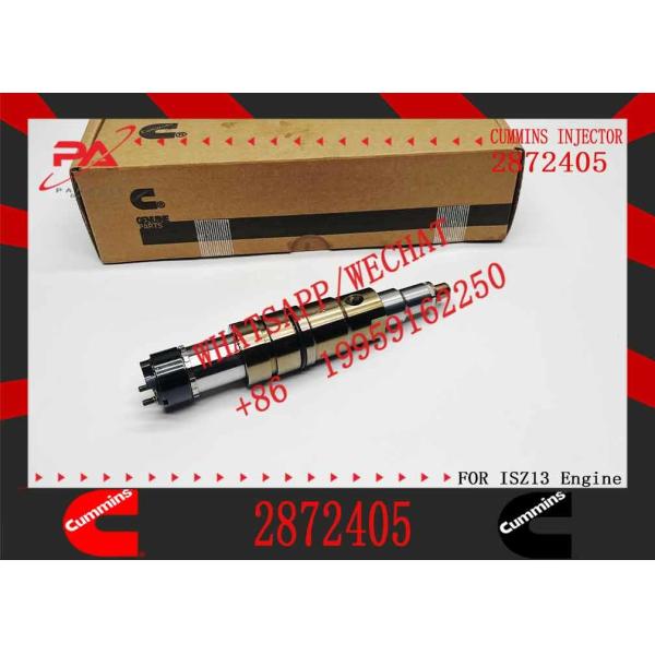 Бесплатная доставка X15 Дизельная часть топлива 4062569Nx Qsx15 Isx15 Двигатель 4062569 4928260 2872405 Впрыска