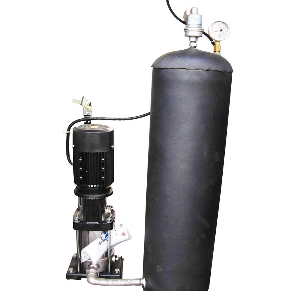 Easy Operation Vacuum Degasser Intelligent Control Continuous Production