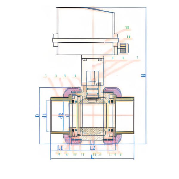 Compact High Torque Electric Ball Valve with 5-50°C Working Temperature for Reliable Performance